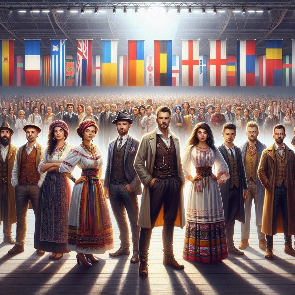 Artişti români şi scenă globală în 2026: ce evenimente ţintesc