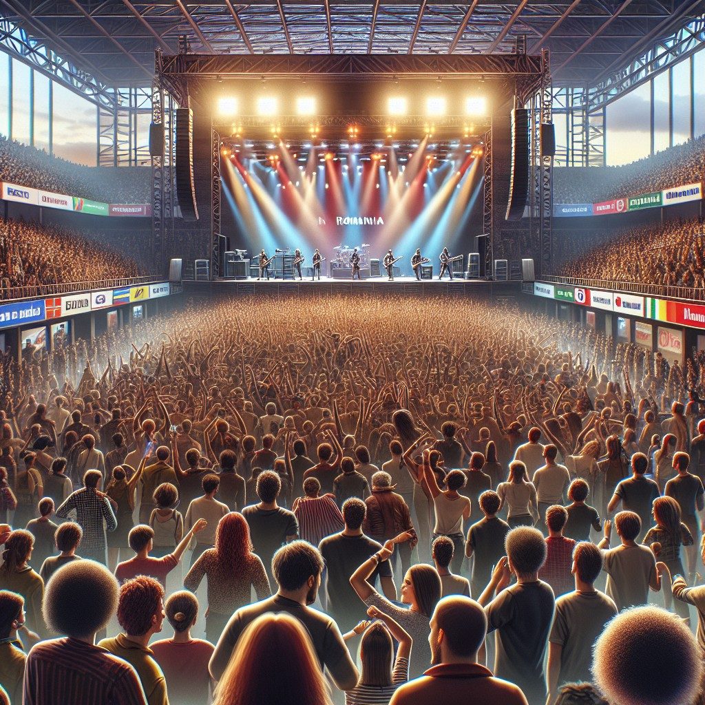 Publicul din România urmăreşte show-uri şi concerte majore în 2026