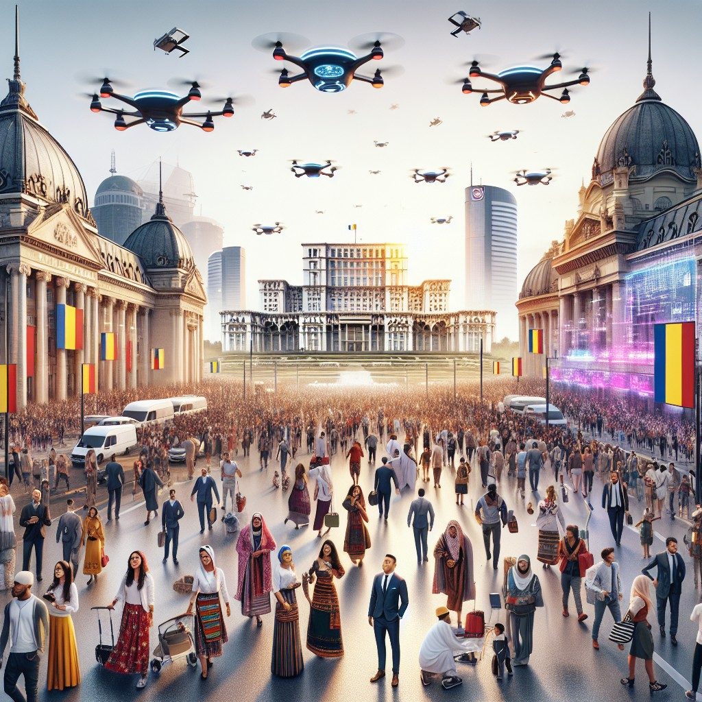 Scena urbană românească se conectează cu marile gale globale în 2026