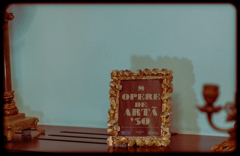 Art. History. Experience. – Icoane vechi în expoziție: patrimoniu spiritual la Casa Tătărăscu